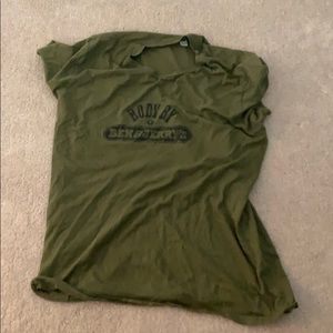 Body by Ben and Jerry’s t shirt